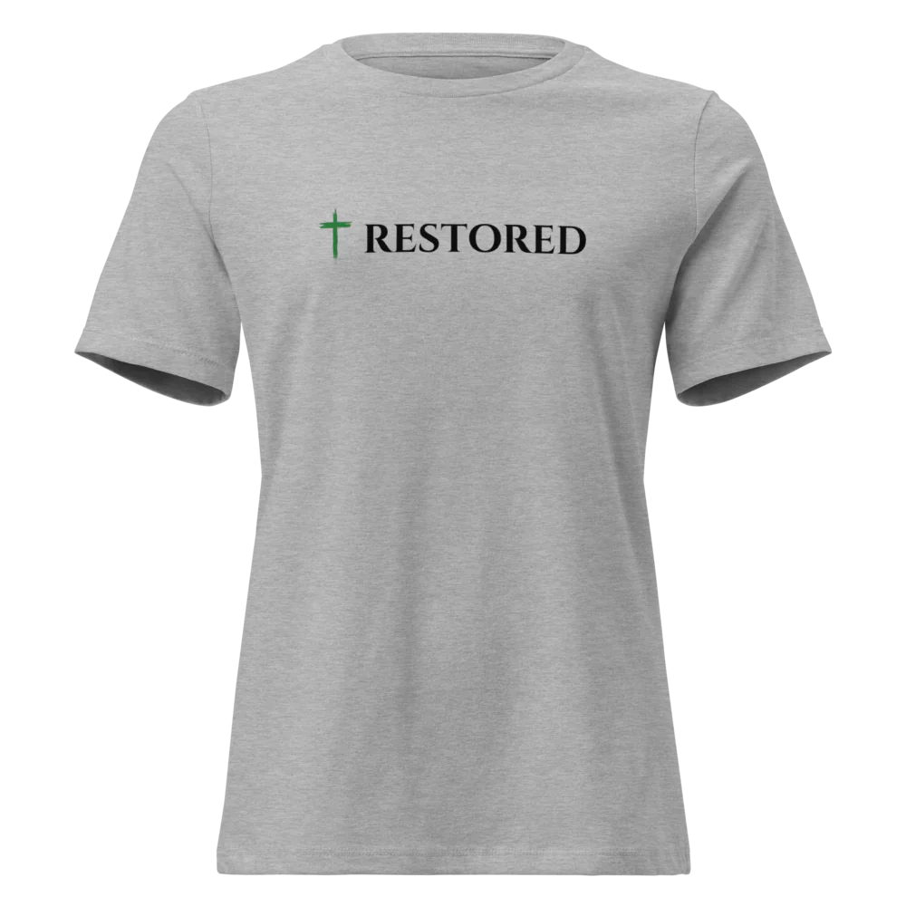 Women's Relaxed T-Shirt | Bella + Canvas 6400