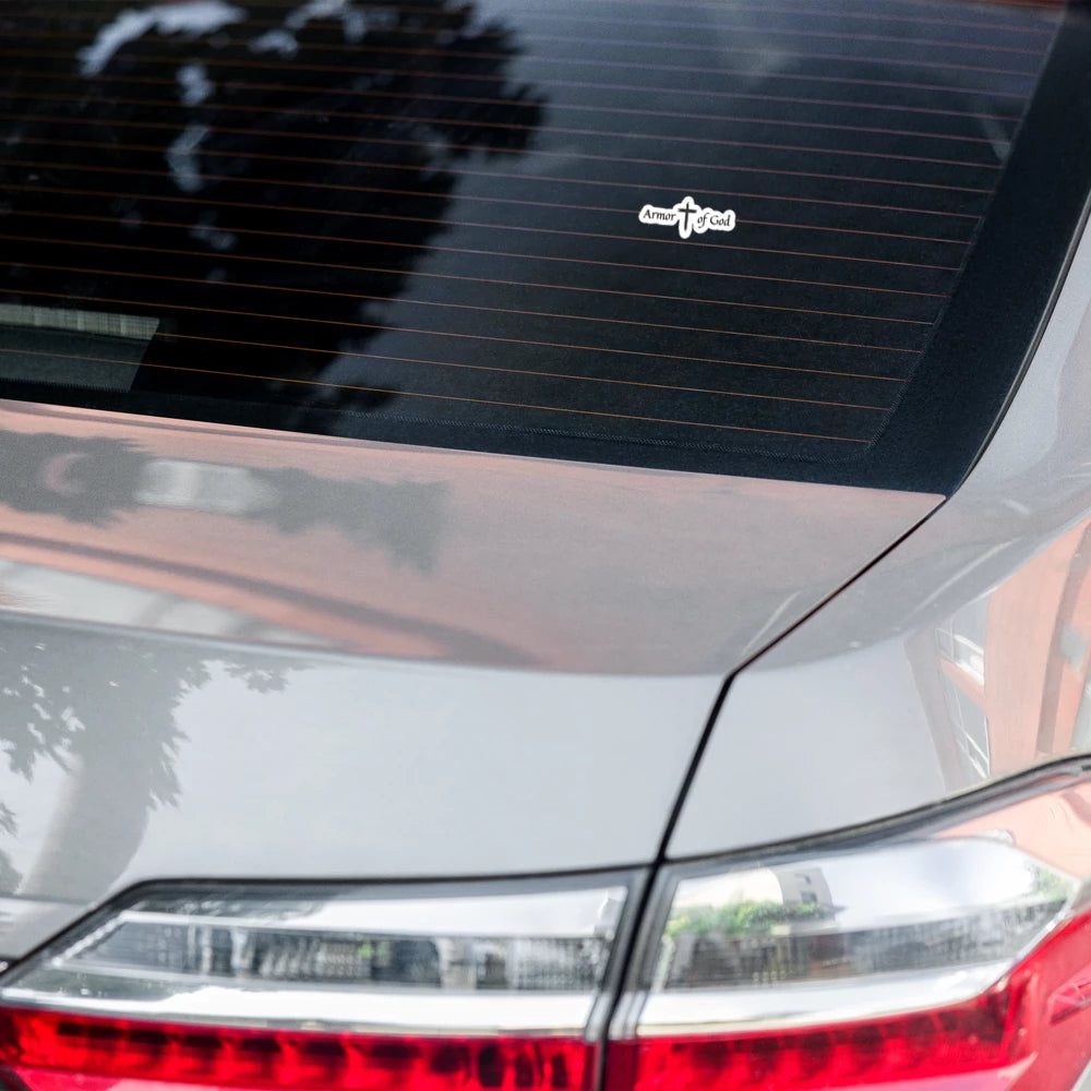 Armor of God Stickers