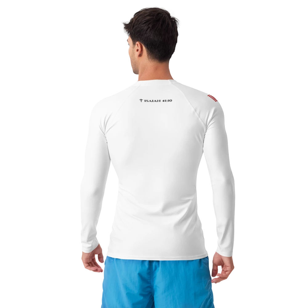 All-Over Print Men's Rash Guard