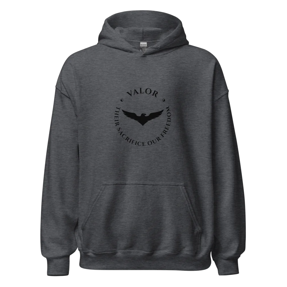 Unisex Heavy Blend Hoodie | Gildan 18500