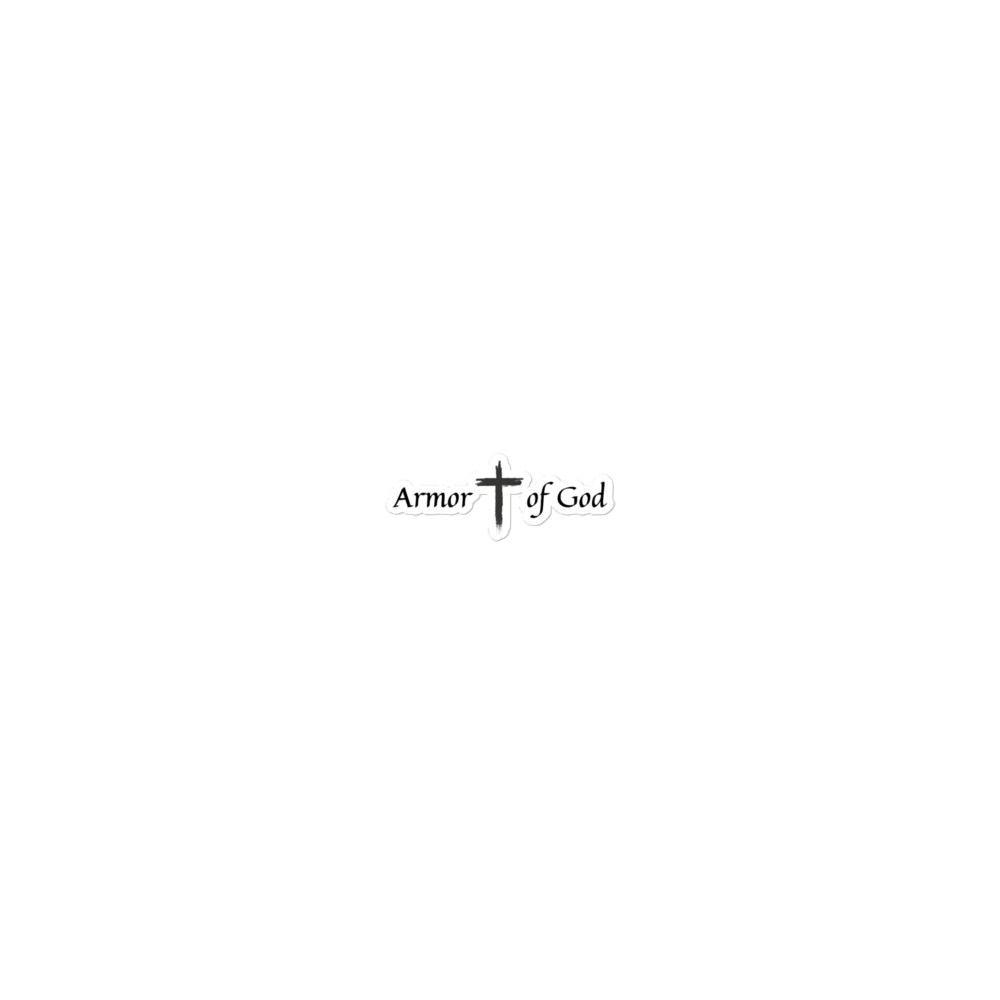 Armor of God Stickers